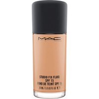 Mac Cosmetics - Studio Fix Fluid SPF 15 - NC20