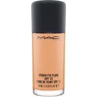 Mac Cosmetics - Studio Fix Fluid SPF 15 - NC25