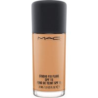 Mac Cosmetics - Studio Fix Fluid SPF 15 - NC30