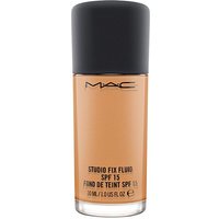 Mac Cosmetics - Studio Fix Fluid SPF 15 - NC35