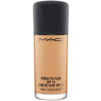 Mac Cosmetics - Studio Fix Fluid SPF 15 - NC37