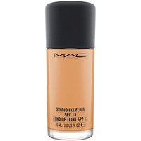 Mac Cosmetics - Studio Fix Fluid SPF 15 - NC40