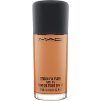 Mac Cosmetics - Studio Fix Fluid SPF 15 - NC42