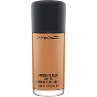 Mac Cosmetics - Studio Fix Fluid SPF 15 - NC44