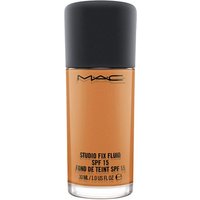 Mac Cosmetics - Studio Fix Fluid SPF 15 - NC45