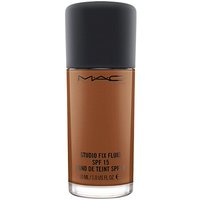 Mac Cosmetics - Studio Fix Fluid SPF 15 - NC50