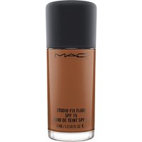 Mac Cosmetics - Studio Fix Fluid SPF 15 - NC55