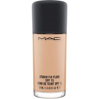 Mac Cosmetics - Studio Fix Fluid SPF 15 - NW20