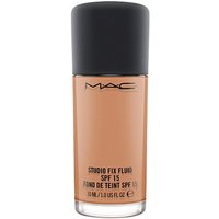 Mac Cosmetics - Studio Fix Fluid SPF 15 - NW25