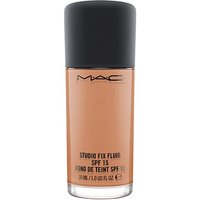 Mac Cosmetics - Studio Fix Fluid SPF 15 - NW40