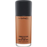 Mac Cosmetics - Studio Fix Fluid SPF 15 - NW43