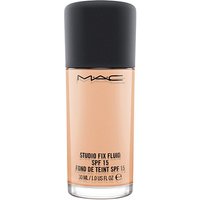 Mac Cosmetics - Studio Fix Fluid SPF 15 - NC41