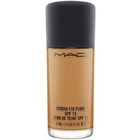 Mac Cosmetics - Studio Fix Fluid SPF 15 - NC43.5