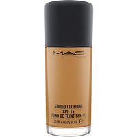 Mac Cosmetics - Studio Fix Fluid SPF 15 - NC44.5