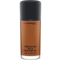 Mac Cosmetics - Studio Fix Fluid SPF 15 - NW44