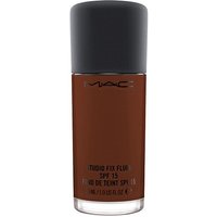 Mac Cosmetics - Studio Fix Fluid SPF 15 - NW58