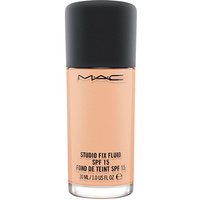 Mac Cosmetics - Studio Fix Fluid SPF 15 - NW13