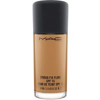 Mac Cosmetics - Studio Fix Fluid SPF 15 - C5.5