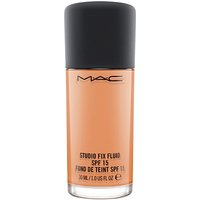 Mac Cosmetics - Studio Fix Fluid SPF 15 - C5