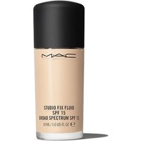 Mac Cosmetics - Studio Fix Fluid SPF 15 - NC10