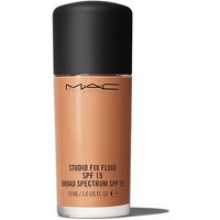 Mac Cosmetics - Studio Fix Fluid SPF 15 - NC46