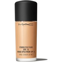 Mac Cosmetics - Studio Fix Fluid SPF 15 - C4