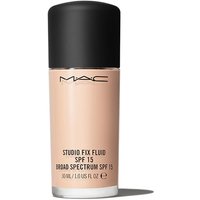 Mac Cosmetics - Studio Fix Fluid SPF 15 - N4