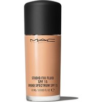 Mac Cosmetics - Studio Fix Fluid SPF 15 - N5