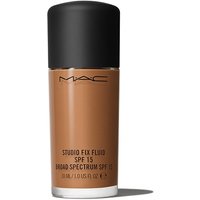 Mac Cosmetics - Studio Fix Fluid SPF 15 - NC58