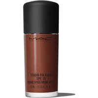 Mac Cosmetics - Studio Fix Fluid SPF 15 - NW60