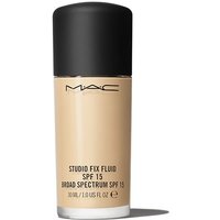 Mac Cosmetics - Studio Fix Fluid SPF 15 - NC5