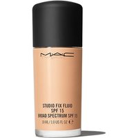 Mac Cosmetics - Studio Fix Fluid SPF 15 - NC27