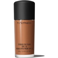 Mac Cosmetics - Studio Fix Fluid SPF 15 - NW53