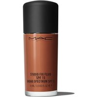 Mac Cosmetics - Studio Fix Fluid SPF 15 - NW57