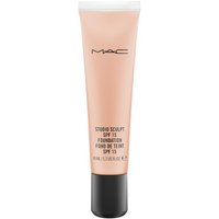 Mac Cosmetics - Studio Sculpt SPF 15 Foundation - NW30