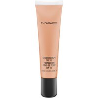 Mac Cosmetics - Studio Sculpt SPF 15 Foundation - NW40