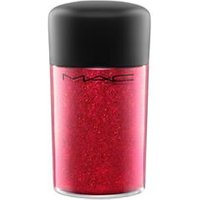 Mac Cosmetics - Glitter - Red