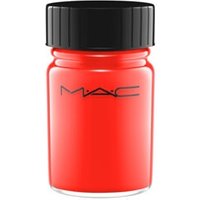 Mac Cosmetics - Acrylic Paint - Basic Red