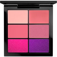 Mac Cosmetics - PRO Lip Palette / 6 Preferred Pinks