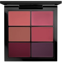 Mac Cosmetics - PRO Lip Palette / 6 Select Plums