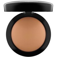 Mac Cosmetics - Mineralize Skinfinish Natural - Dark Deepest