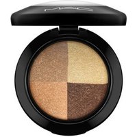 Mac Cosmetics - Mineralize Eye Shadow (Quad) - Golden Hours