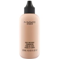 Mac Cosmetics - M·A·C Studio Face and Body Foundation 120 ml - N1