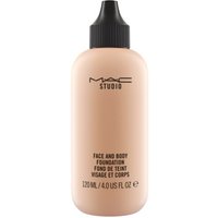 Mac Cosmetics - M·A·C Studio Face and Body Foundation 120 ml - N2