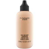 Mac Cosmetics - M·A·C Studio Face and Body Foundation 120 ml - N3