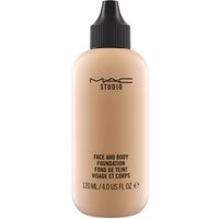 Mac Cosmetics - M·A·C Studio Face and Body Foundation 120 ml - C3