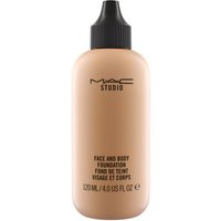 Mac Cosmetics - M·A·C Studio Face and Body Foundation 120 ml - C4