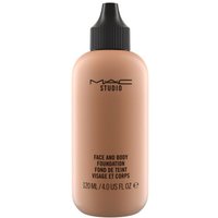 Mac Cosmetics - M·A·C Studio Face and Body Foundation 120 ml - N5