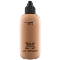 Mac Cosmetics - M·A·C Studio Face and Body Foundation 120 ml - C6