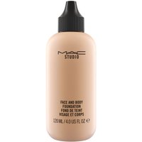 Mac Cosmetics - M·A·C Studio Face and Body Foundation 120 ml - C1